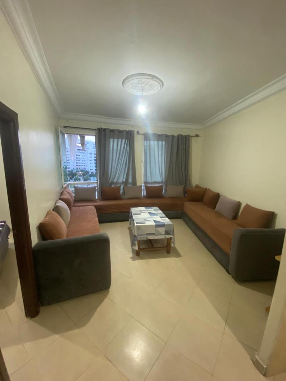 Apartment 4 Familly El Fakhama Tangier